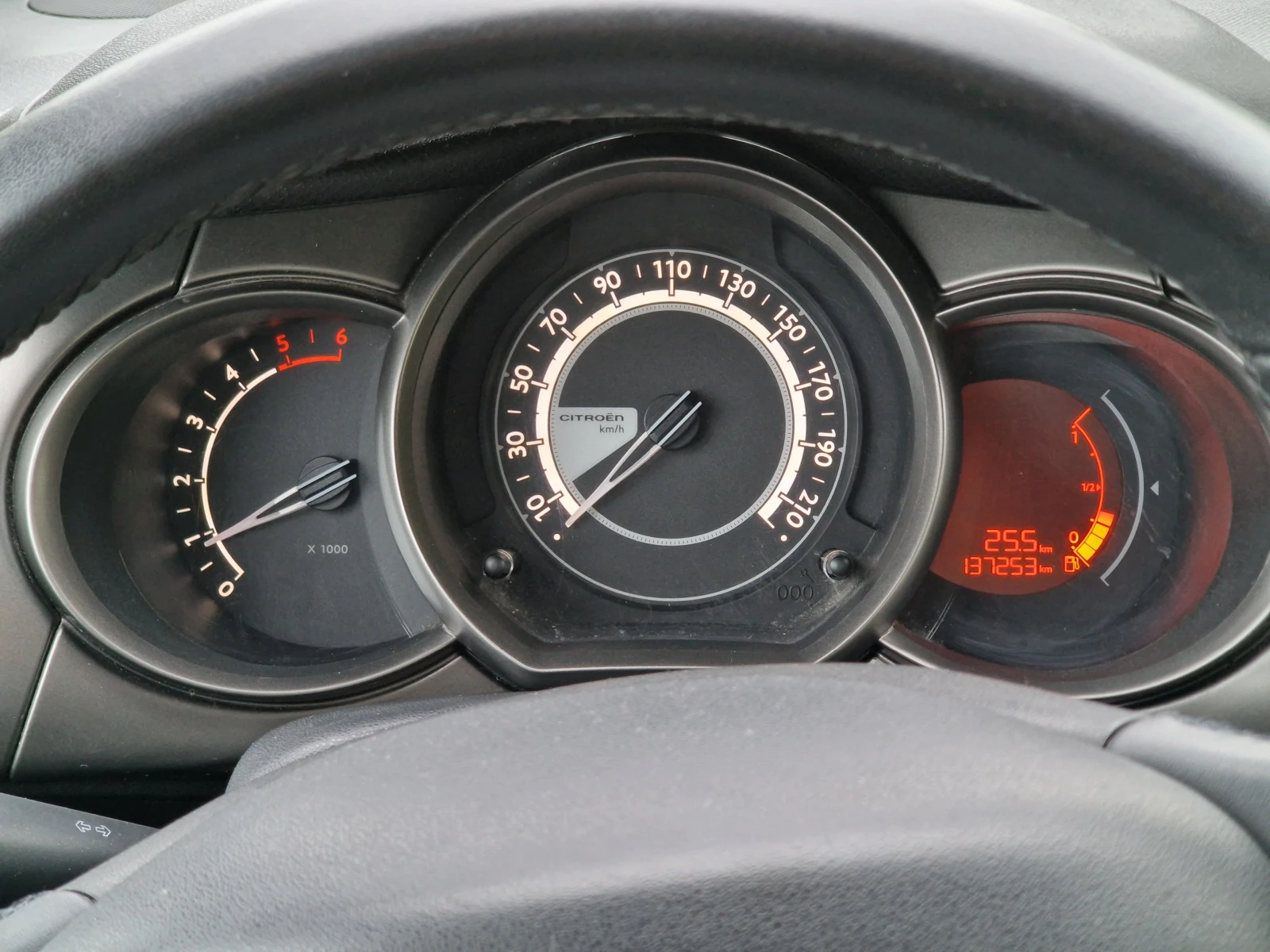 Citroen C3 1.6 HDI 75�.�. | Mobile.bg � ����������� 11
