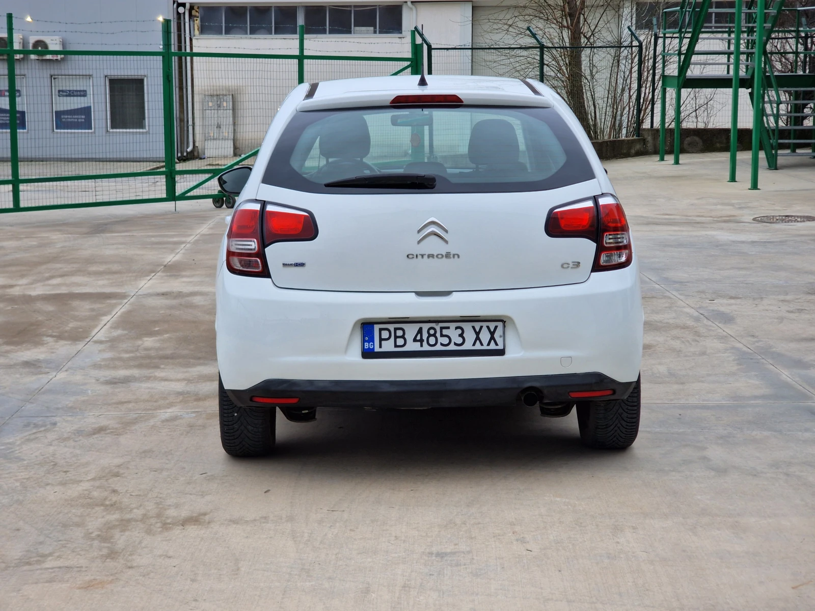 Citroen C3 1.6 HDI 75�.�. | Mobile.bg � ����������� 4