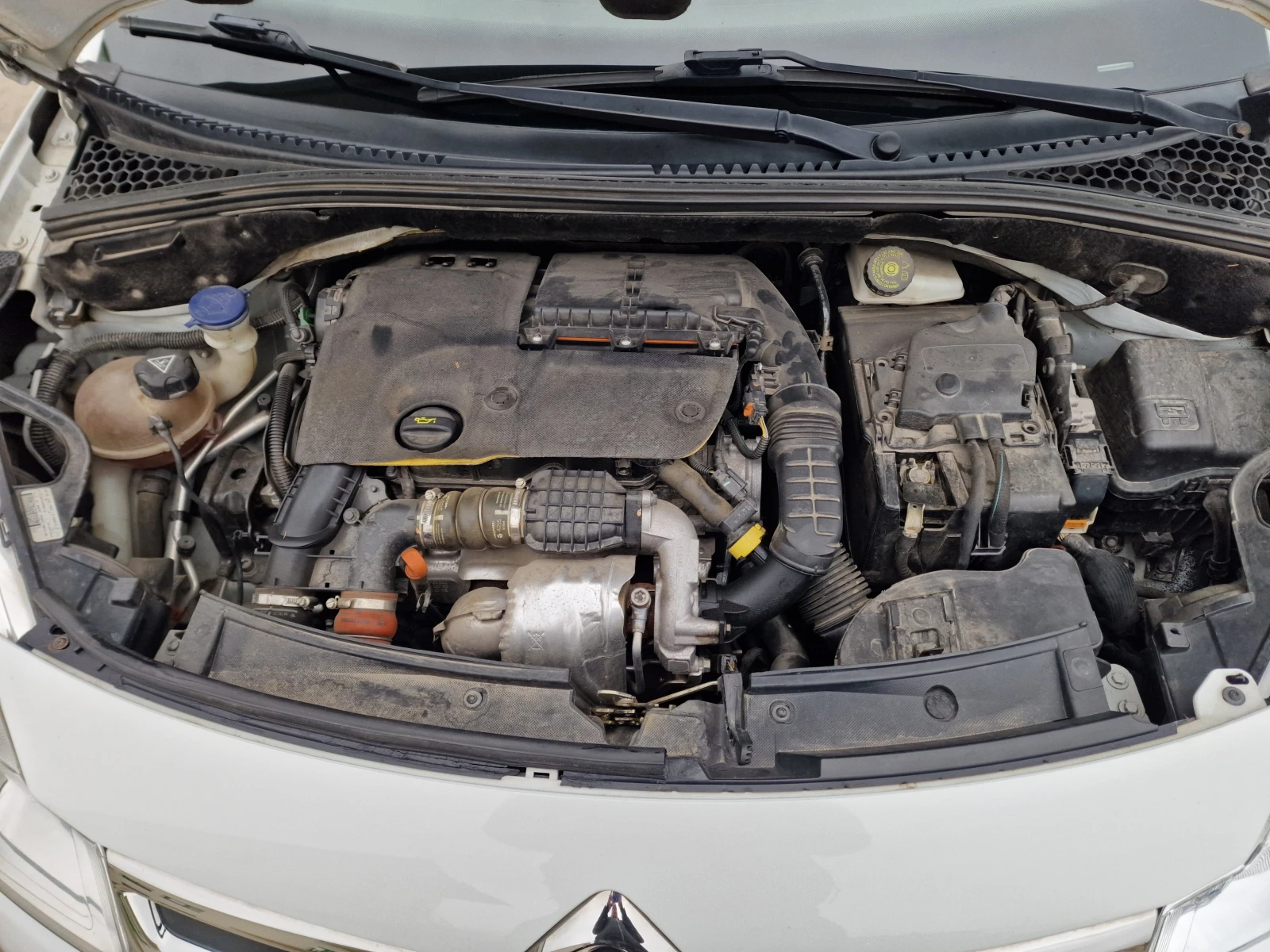 Citroen C3 1.6 HDI 75�.�. | Mobile.bg � ����������� 14