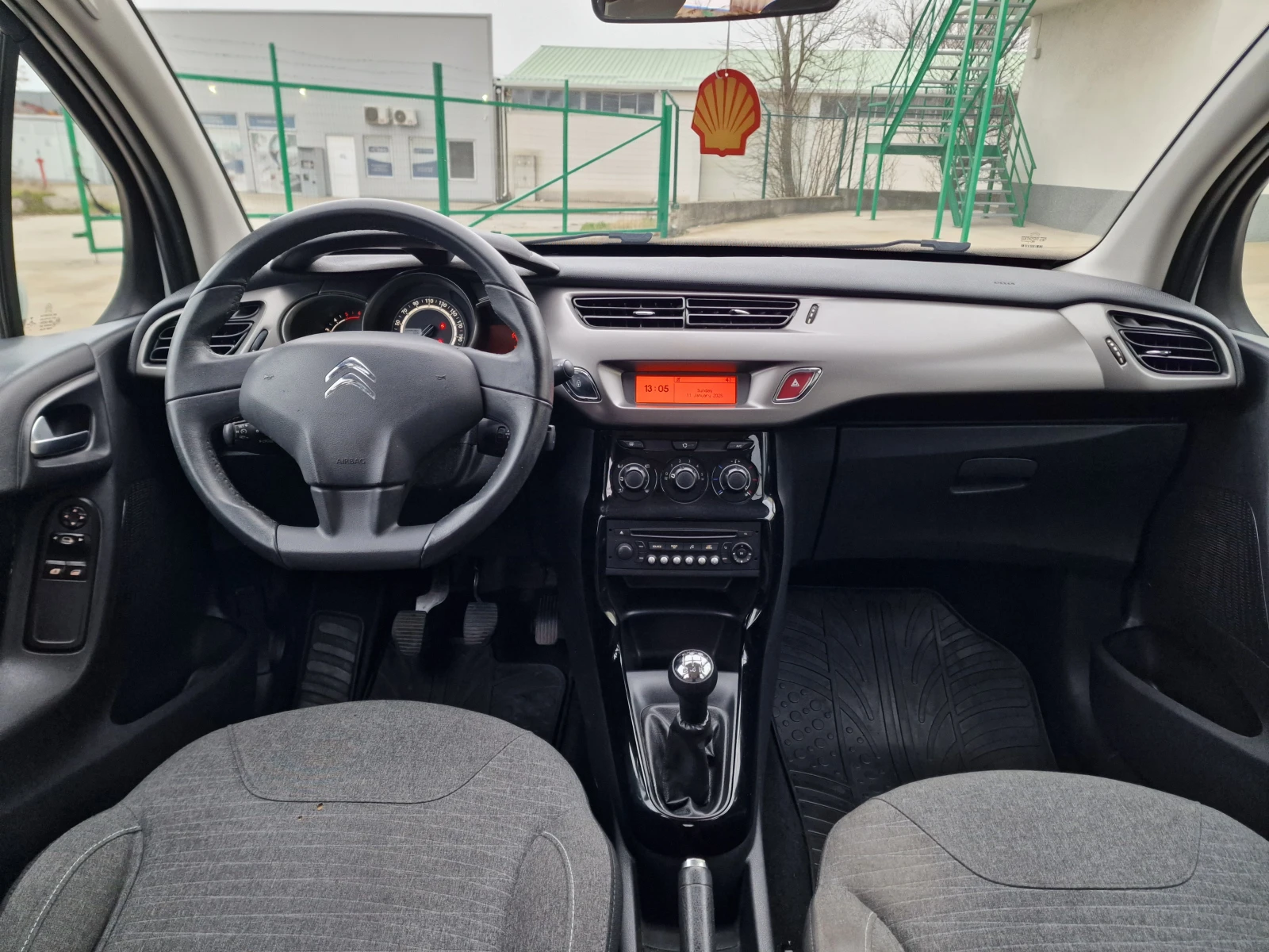 Citroen C3 1.6 HDI 75�.�. | Mobile.bg � ����������� 10