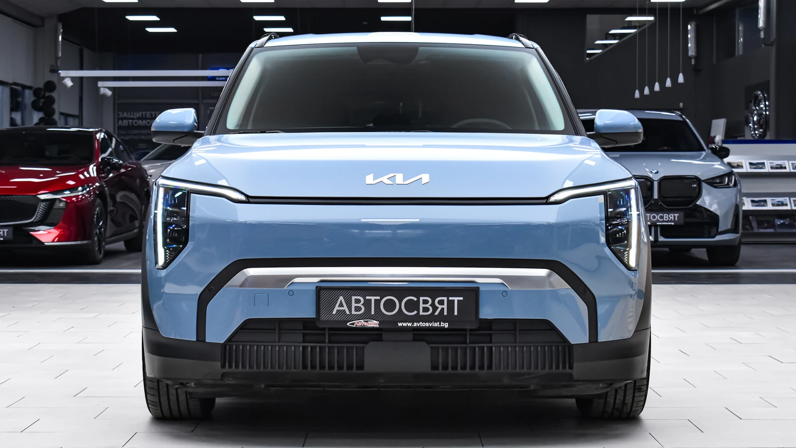 Kia EV3 AIR 81.4 kWh Long Range - изображение 2