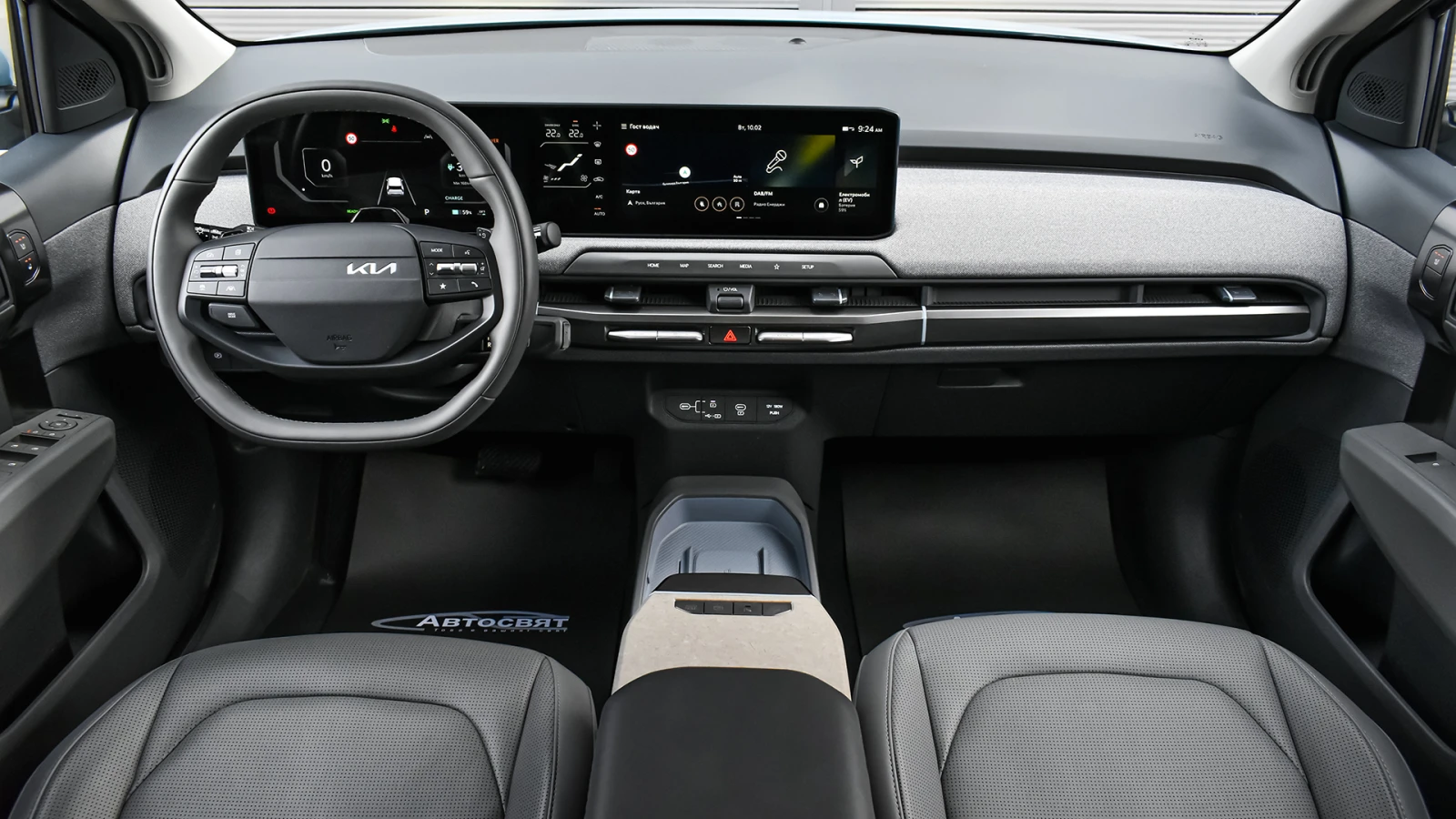 Kia EV3 AIR 81.4 kWh Long Range - изображение 8