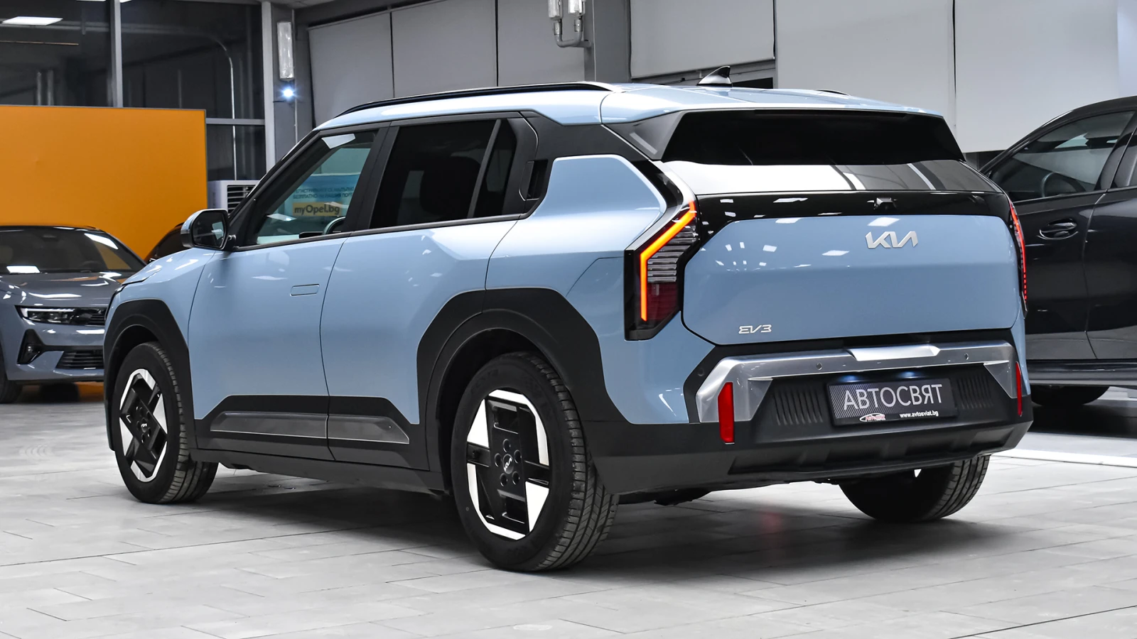 Kia EV3 AIR 81.4 kWh Long Range - изображение 7