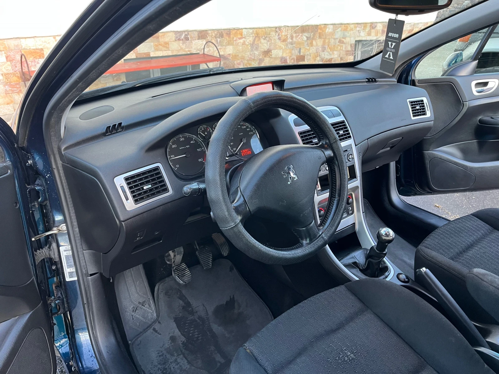 Peugeot 307  - изображение 6