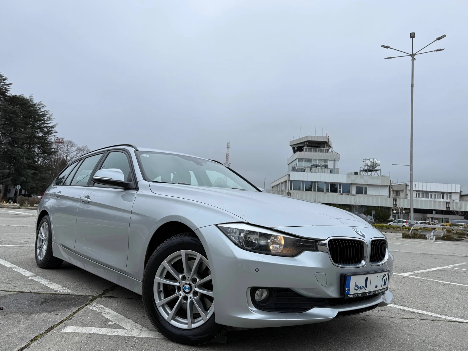 BMW 320 2.0///4x4///Xdrive///Automatic///TOP///