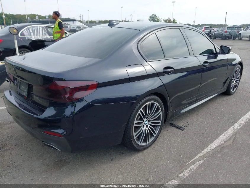 BMW 530 2l I xDrive - изображение 4
