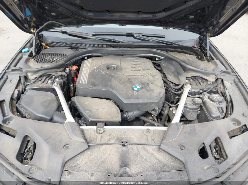 BMW 530 2l I xDrive - изображение 10