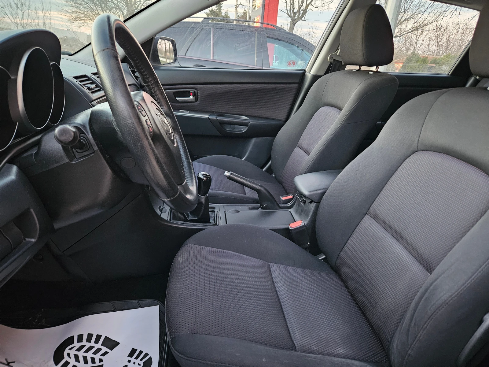 Mazda 3 1, 6, 105�.�., ���� 4! | Mobile.bg � ����������� 11