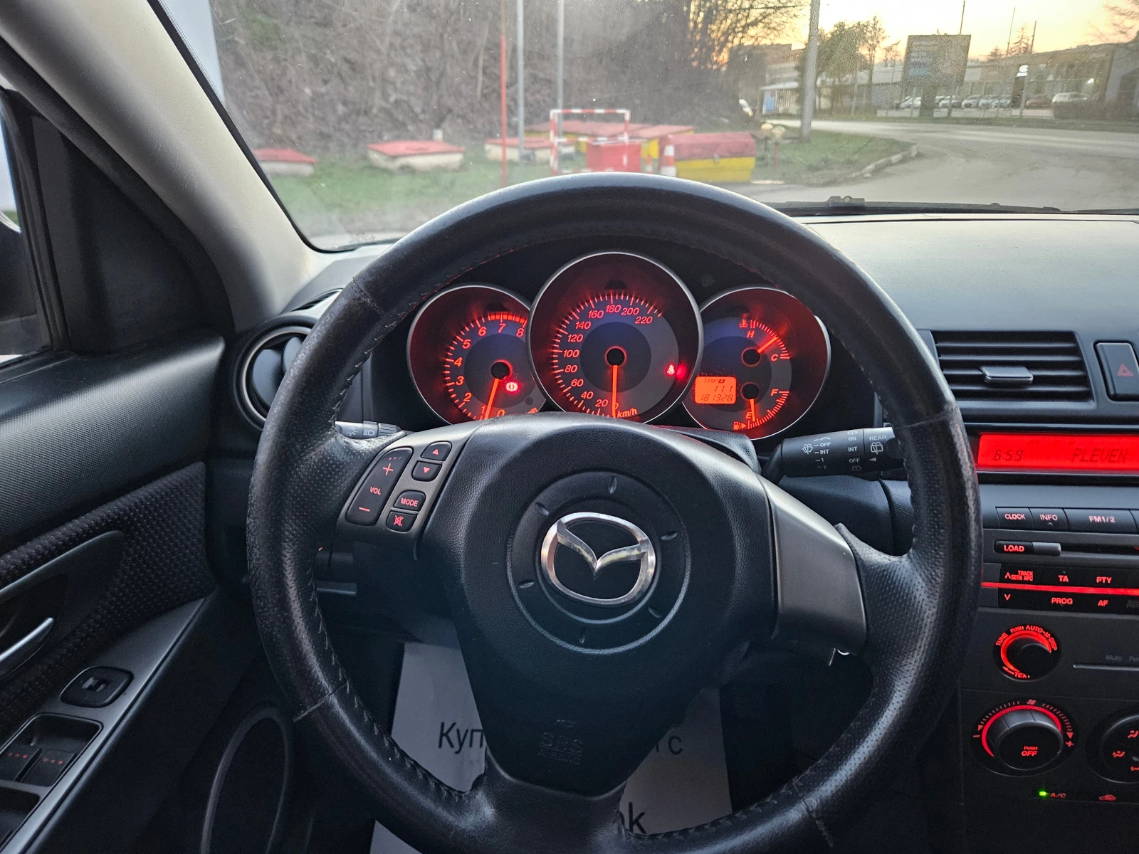 Mazda 3 1, 6, 105�.�., ���� 4! | Mobile.bg � ����������� 15
