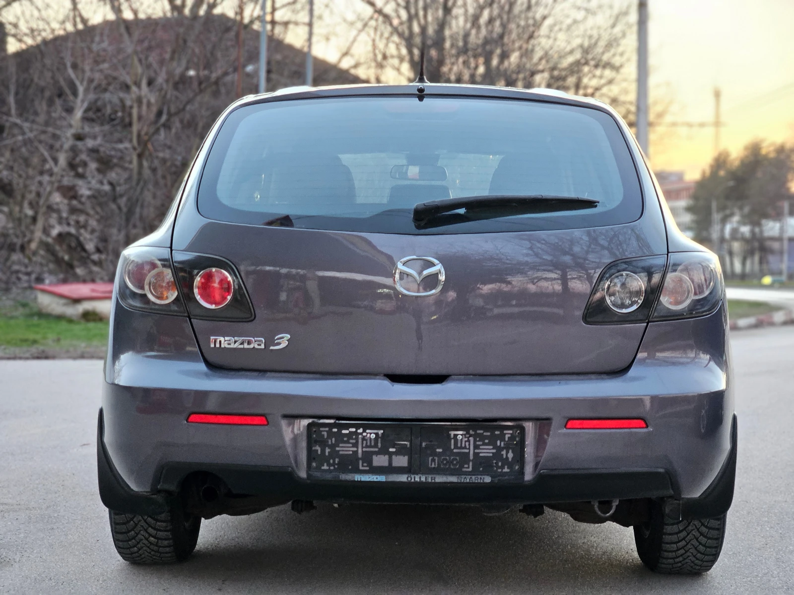 Mazda 3 1, 6, 105к.с., евро 4! - изображение 6