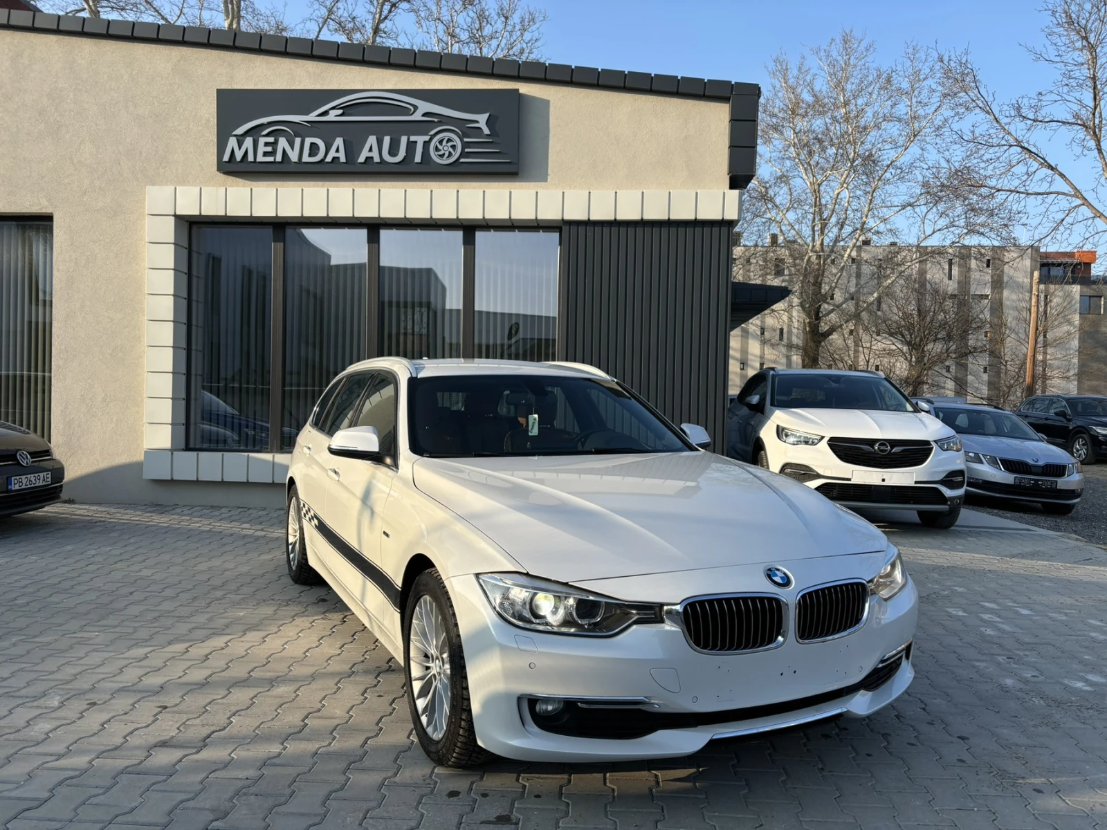 BMW 320 LUXURY LINE 2.0D | Mobile.bg � ����������� 1