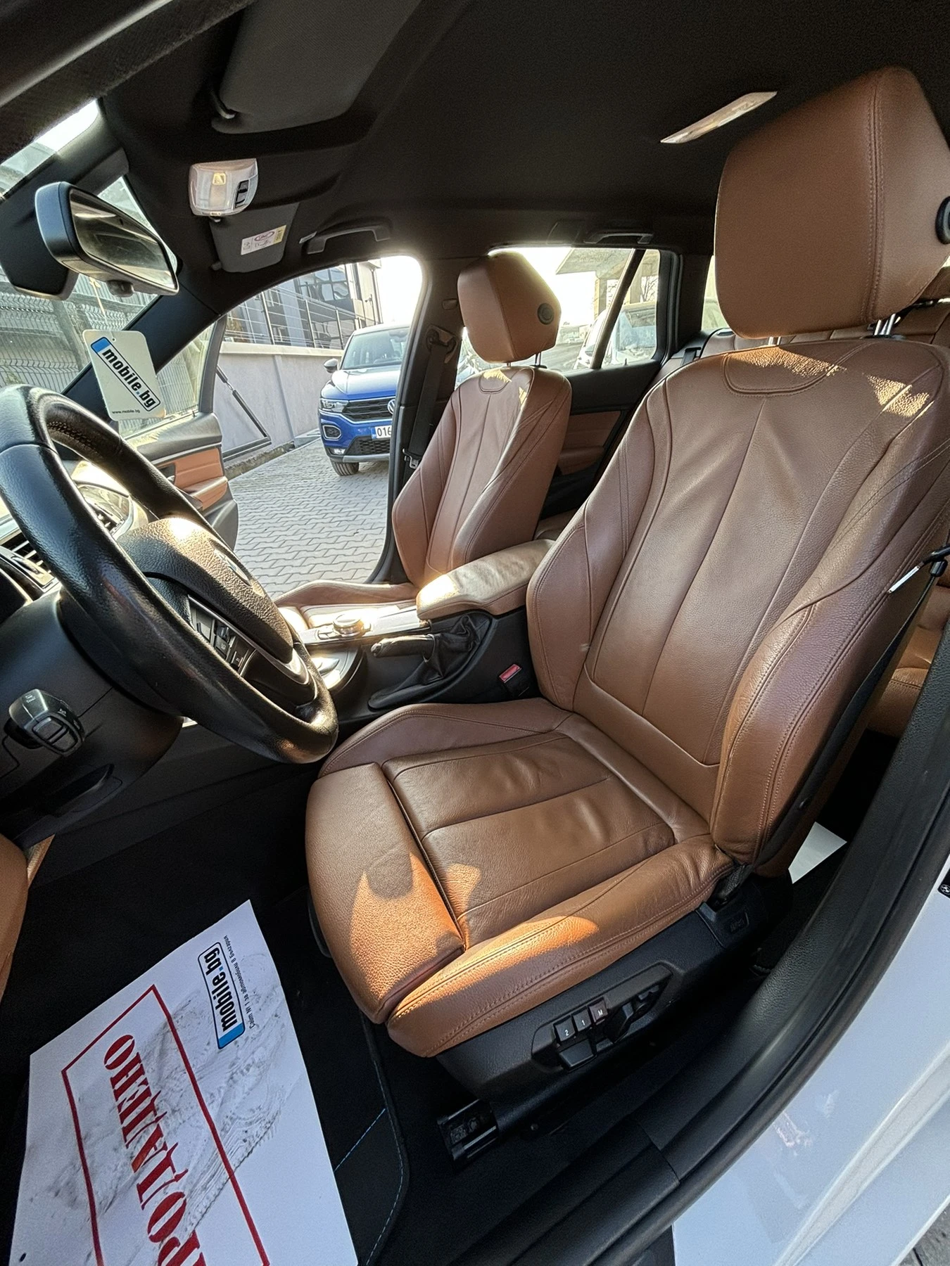 BMW 320 LUXURY LINE 2.0D | Mobile.bg � ����������� 11