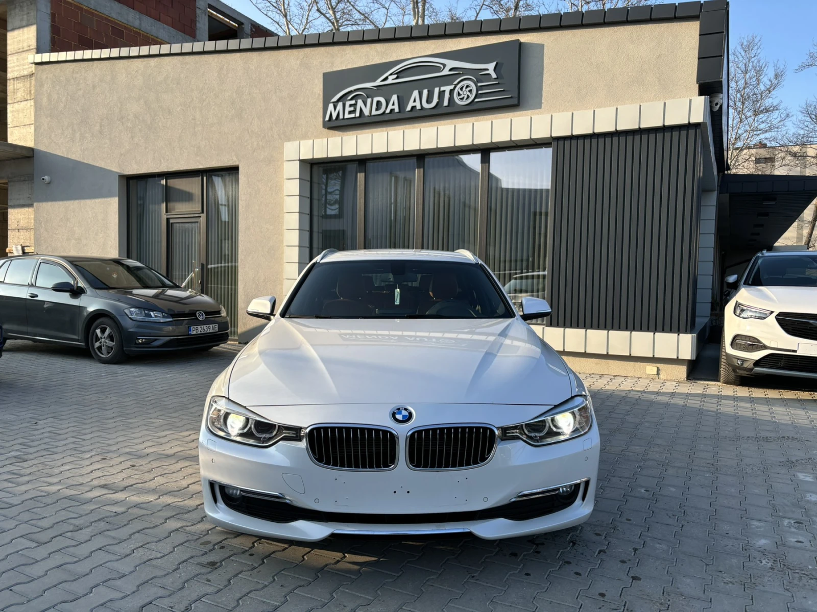 BMW 320 LUXURY LINE 2.0D - изображение 2