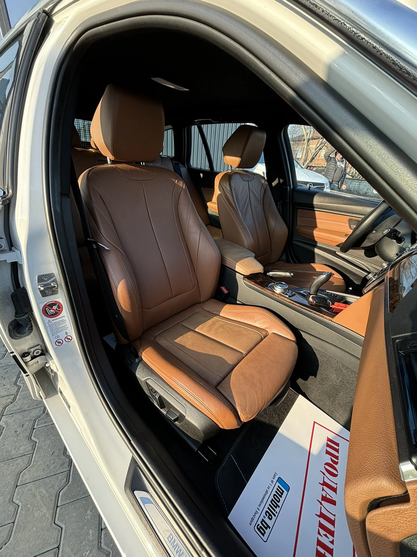 BMW 320 LUXURY LINE 2.0D | Mobile.bg � ����������� 13