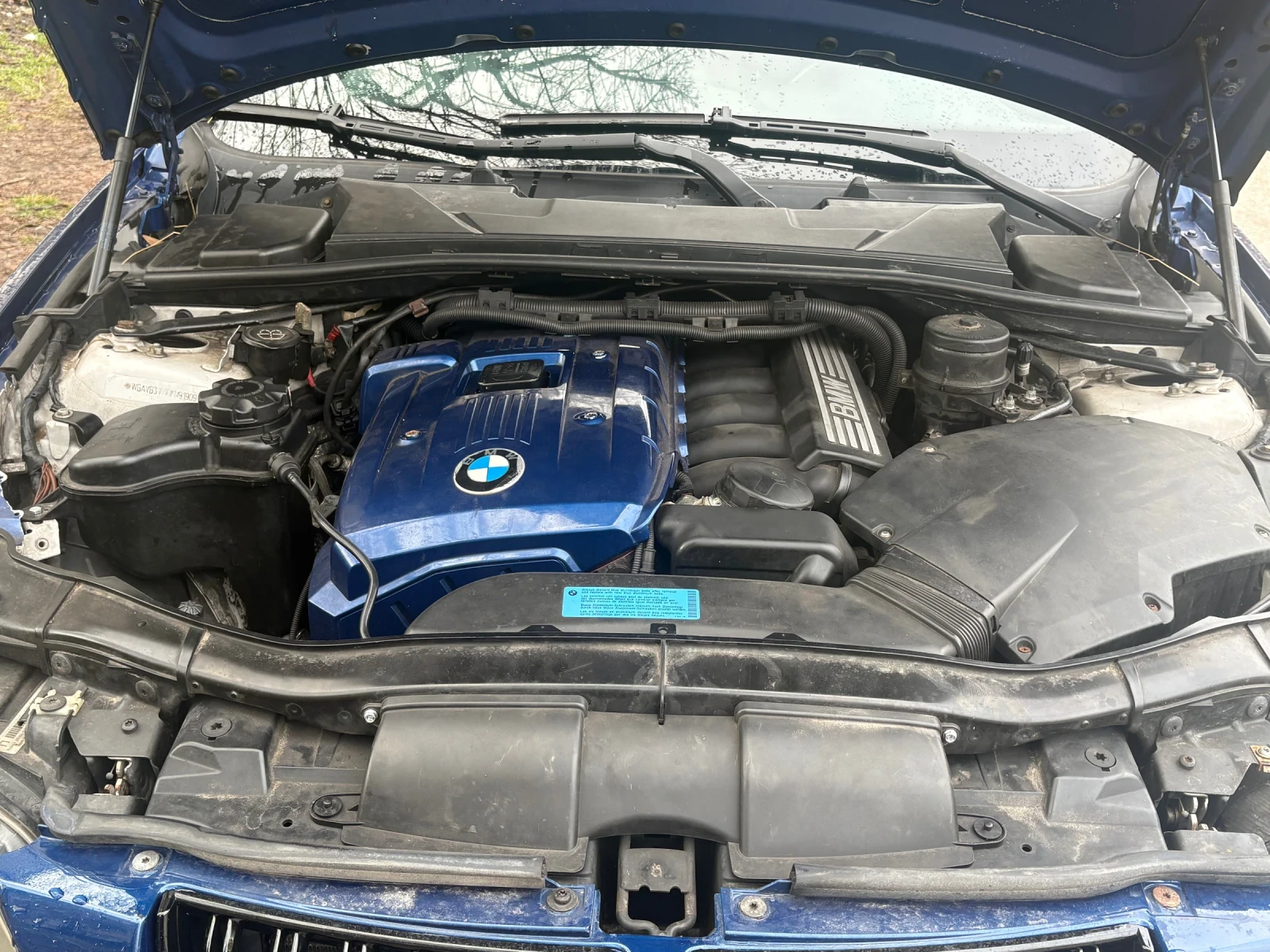 BMW 330 E90 330i , снимка 14 - Автомобили и джипове - 53737103