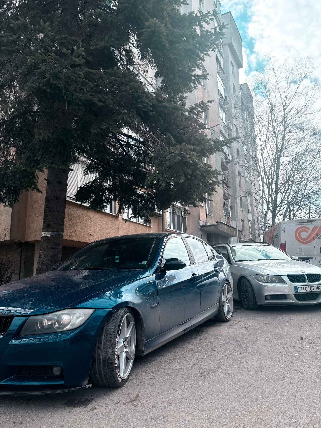 BMW 330 E90 330i 
