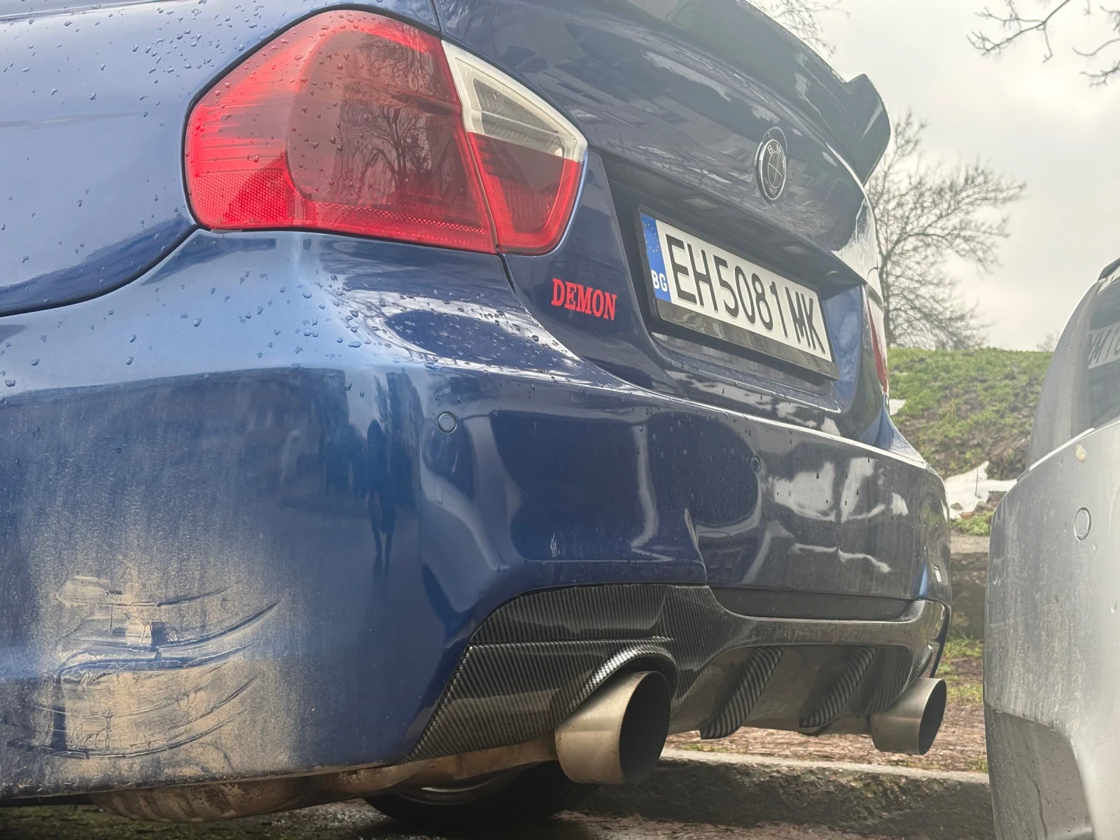 BMW 330 E90 330i  - изображение 7