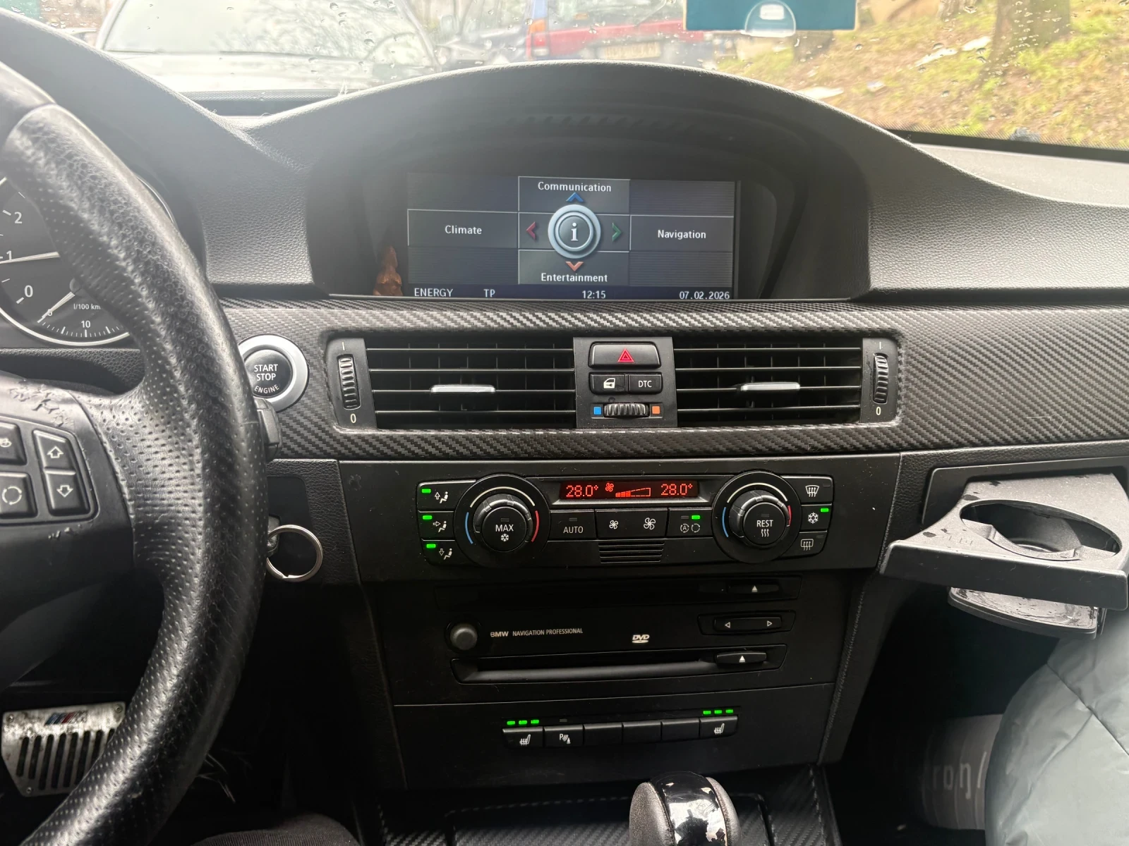 BMW 330 E90 330i , снимка 12 - Автомобили и джипове - 53737103