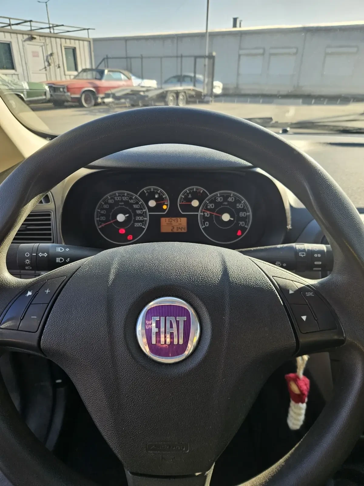 Fiat Punto, снимка 6 - Автомобили и джипове - 53833619