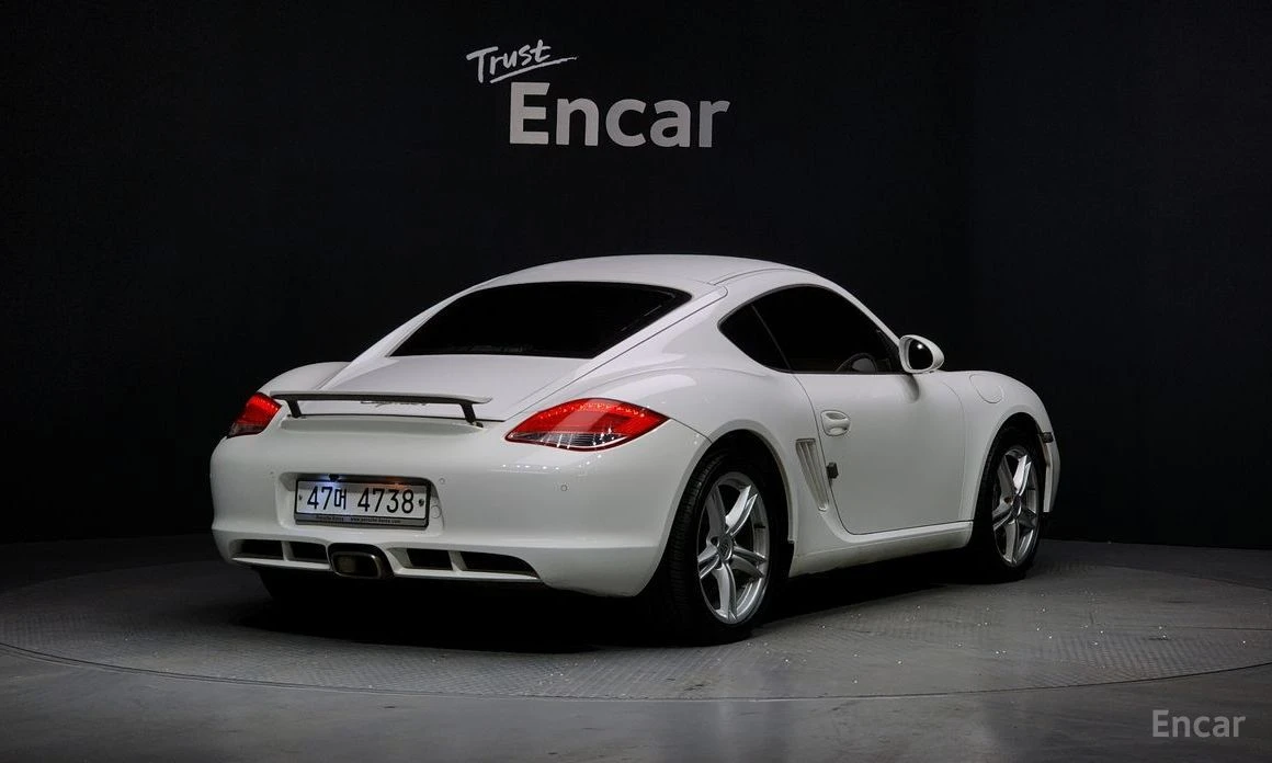 Porsche Cayman, снимка 2 - Автомобили и джипове - 53874920