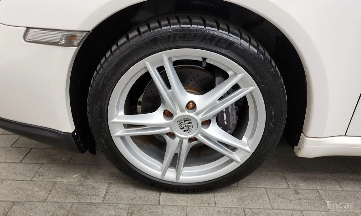 Porsche Cayman, снимка 5 - Автомобили и джипове - 53874920