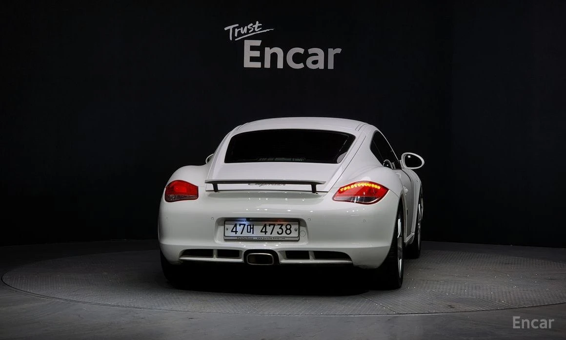 Porsche Cayman, снимка 4 - Автомобили и джипове - 53874920