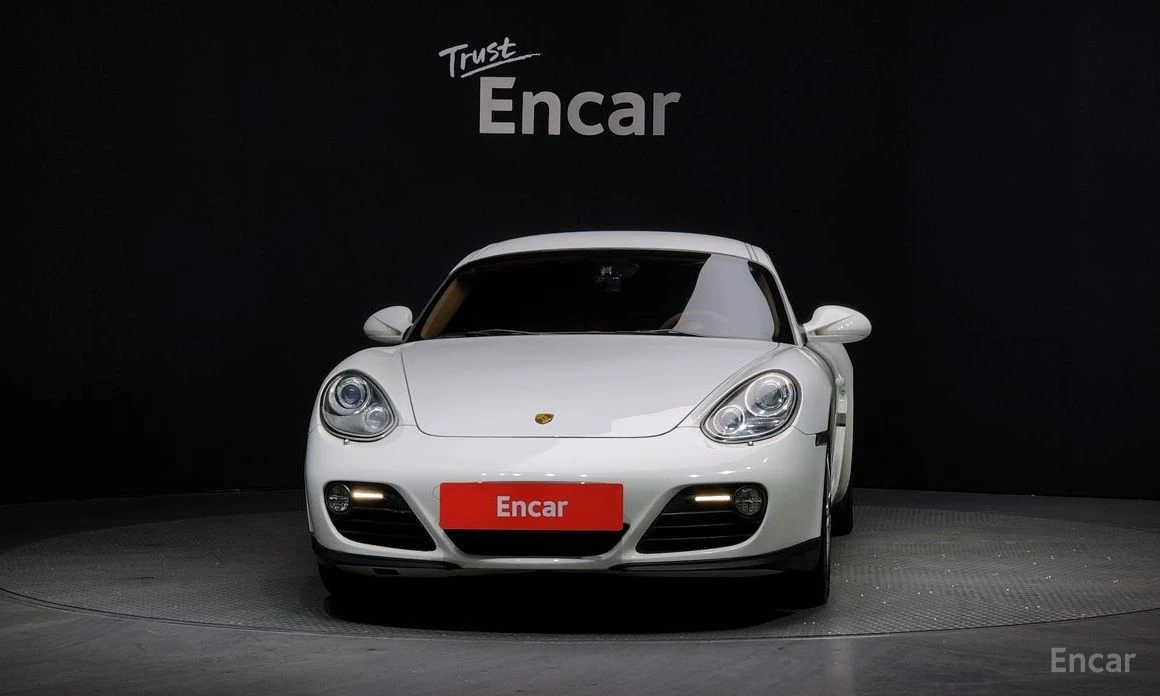 Porsche Cayman, снимка 3 - Автомобили и джипове - 53874920