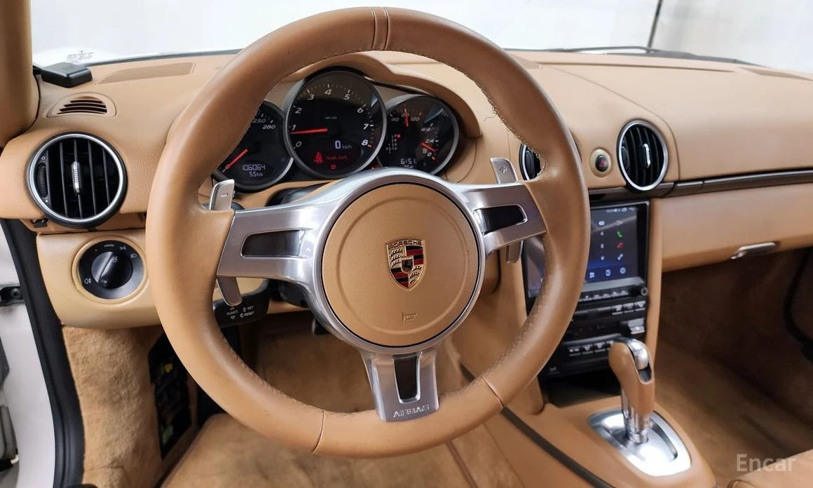 Porsche Cayman, снимка 13 - Автомобили и джипове - 53874920