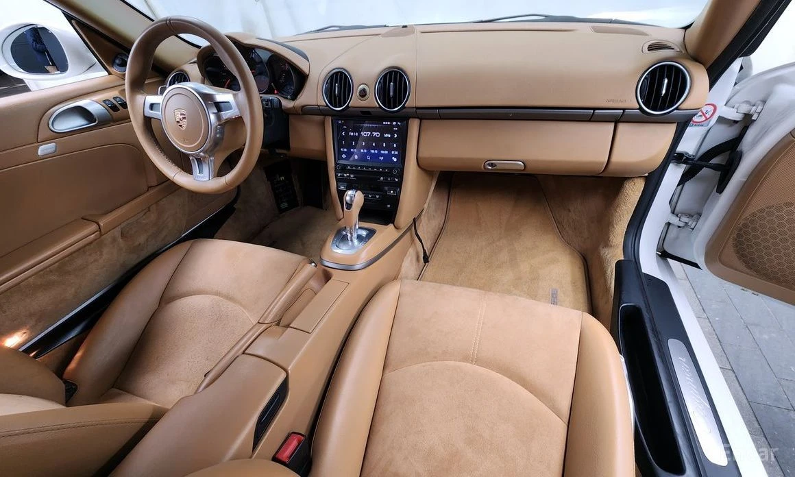 Porsche Cayman, снимка 7 - Автомобили и джипове - 53874920