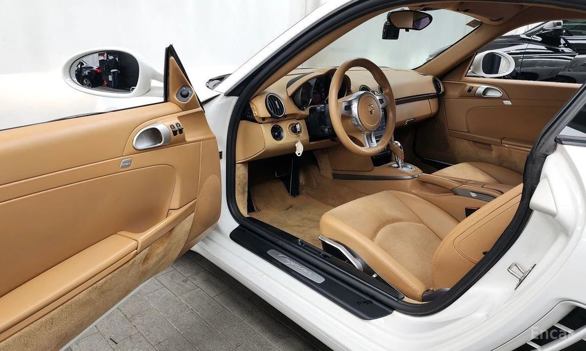 Porsche Cayman, снимка 10 - Автомобили и джипове - 53874920