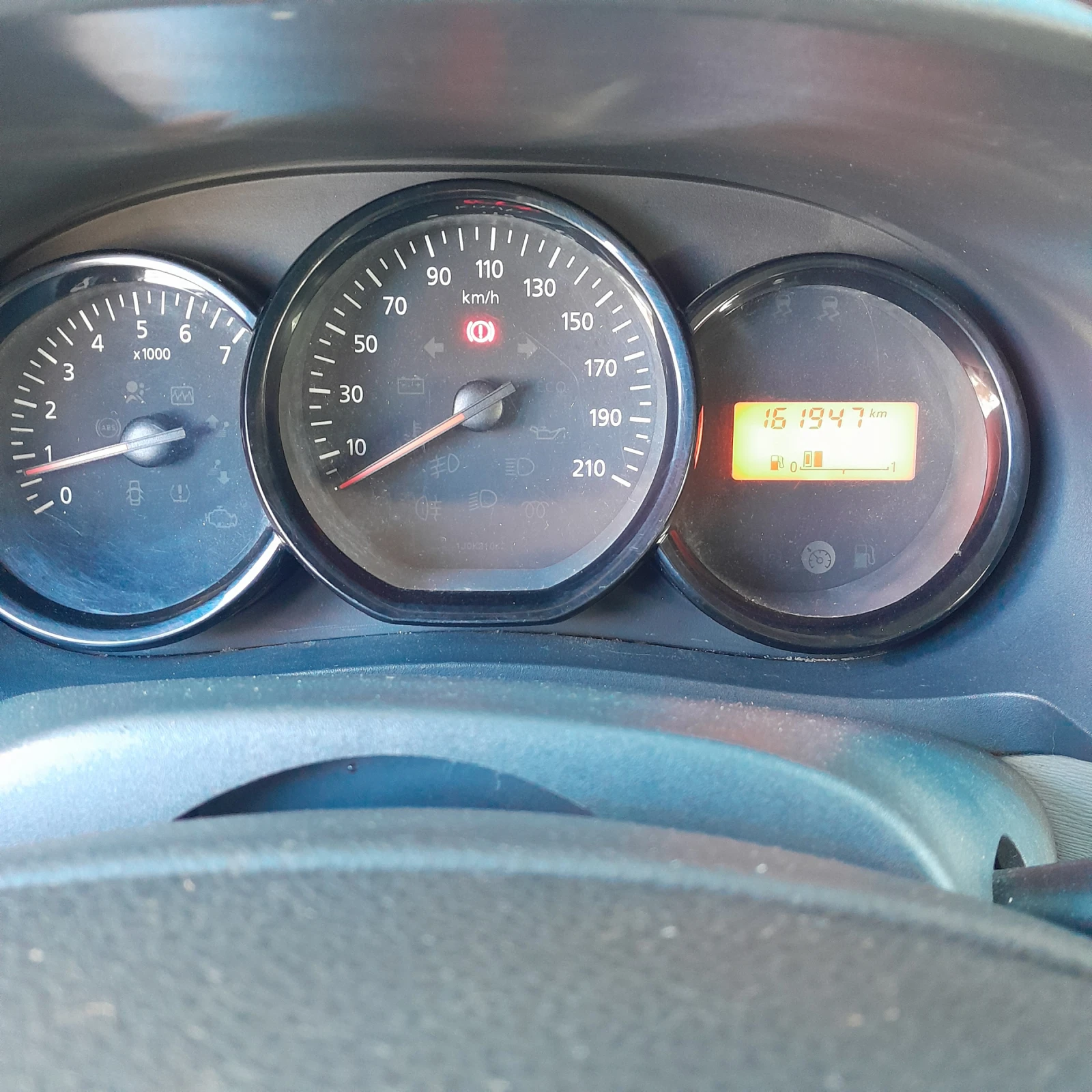 Dacia Dokker 1, 6 MPI, снимка 11 - Автомобили и джипове - 54115648