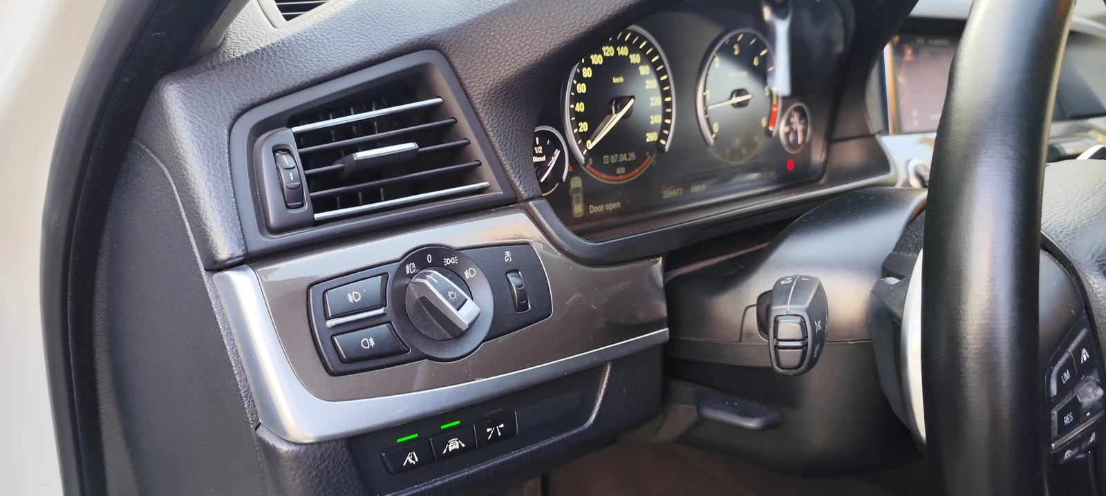 BMW 530 3, 0d 258 FACE, снимка 11 - Автомобили и джипове - 54132887