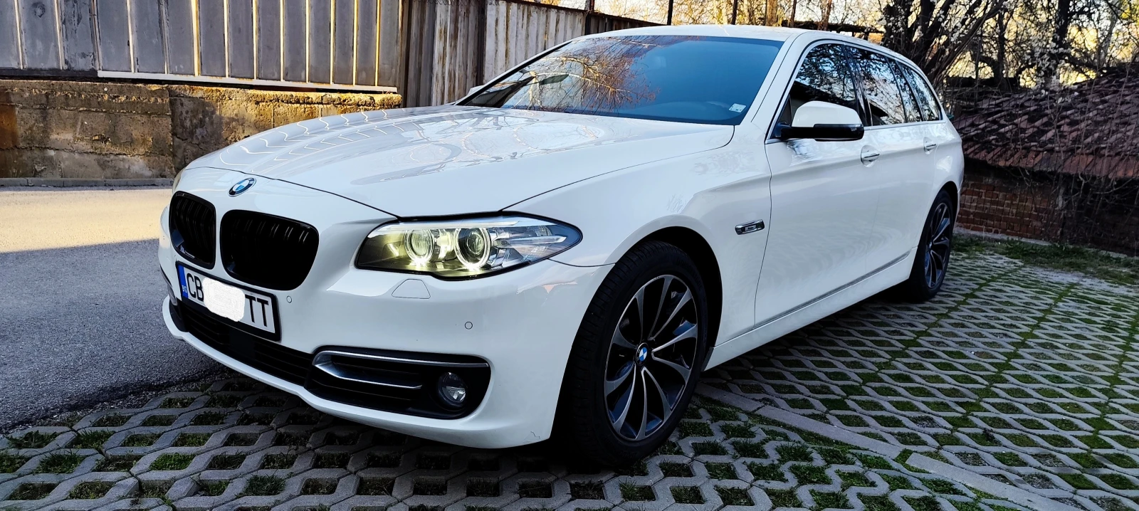BMW 530 3, 0d 258 FACE