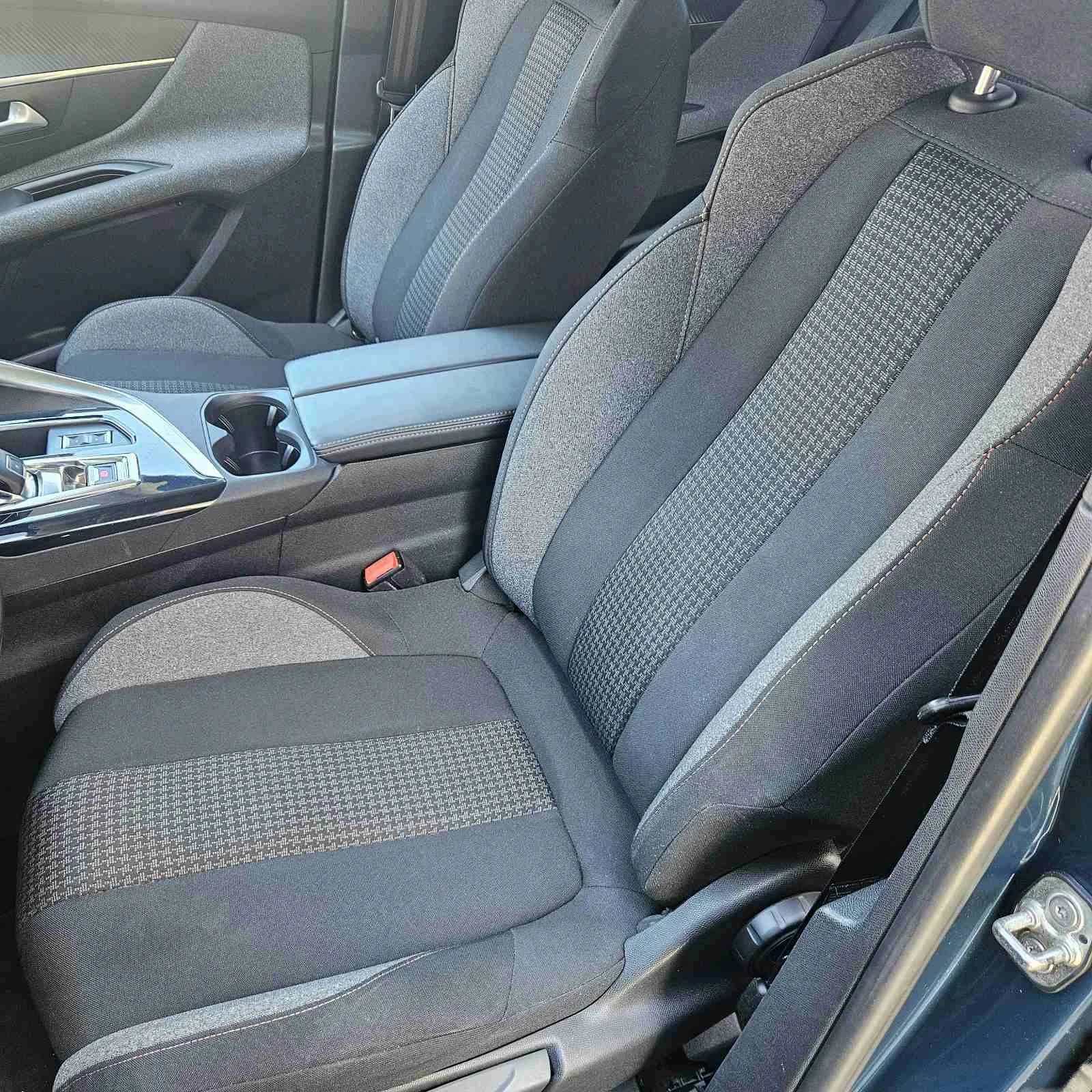 Peugeot 3008 1.5d (130hp) | Mobile.bg � ����������� 8