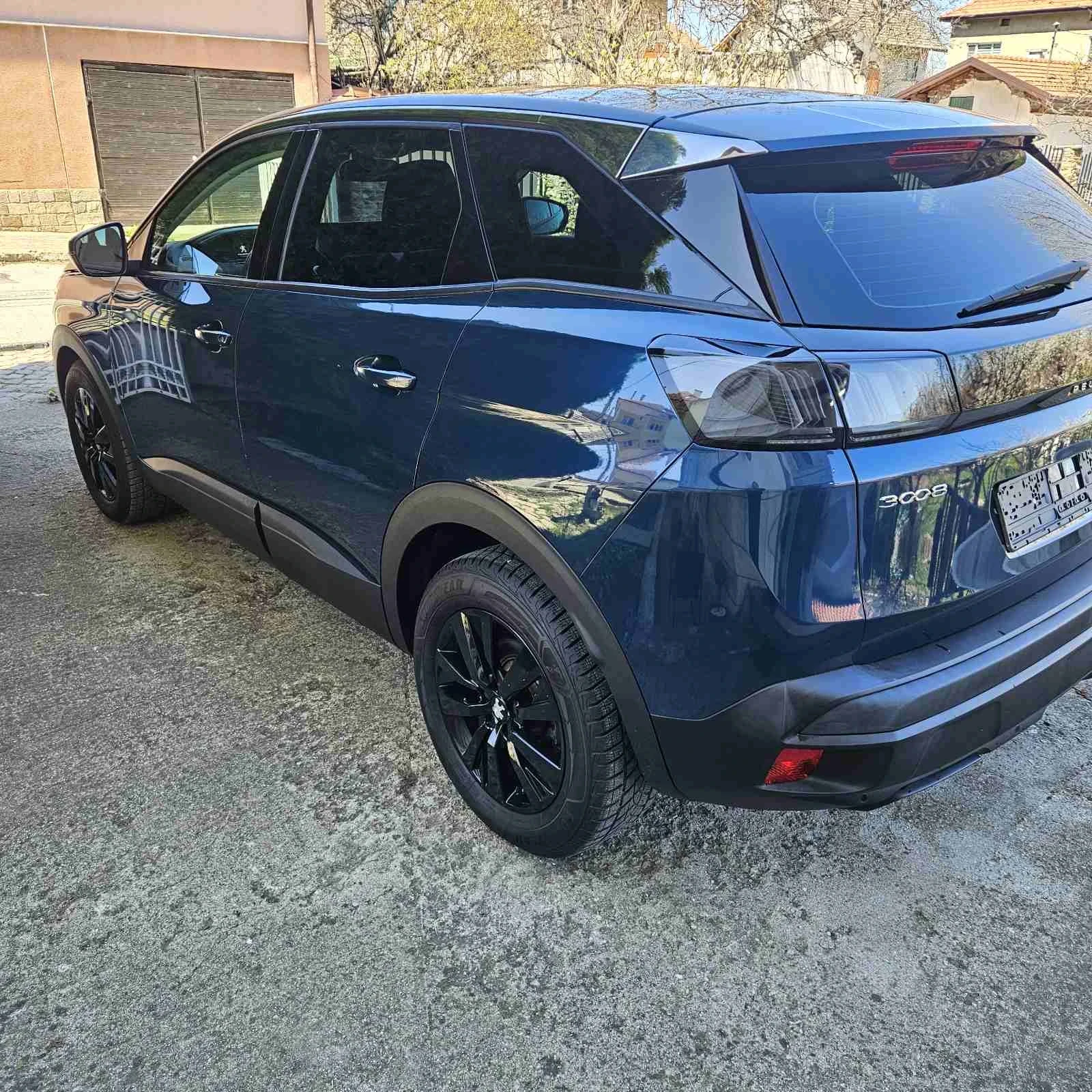 Peugeot 3008 1.5d (130hp) | Mobile.bg � ����������� 3
