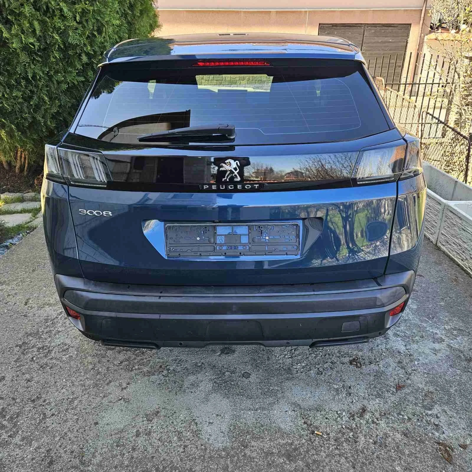 Peugeot 3008 1.5d (130hp) | Mobile.bg � ����������� 2