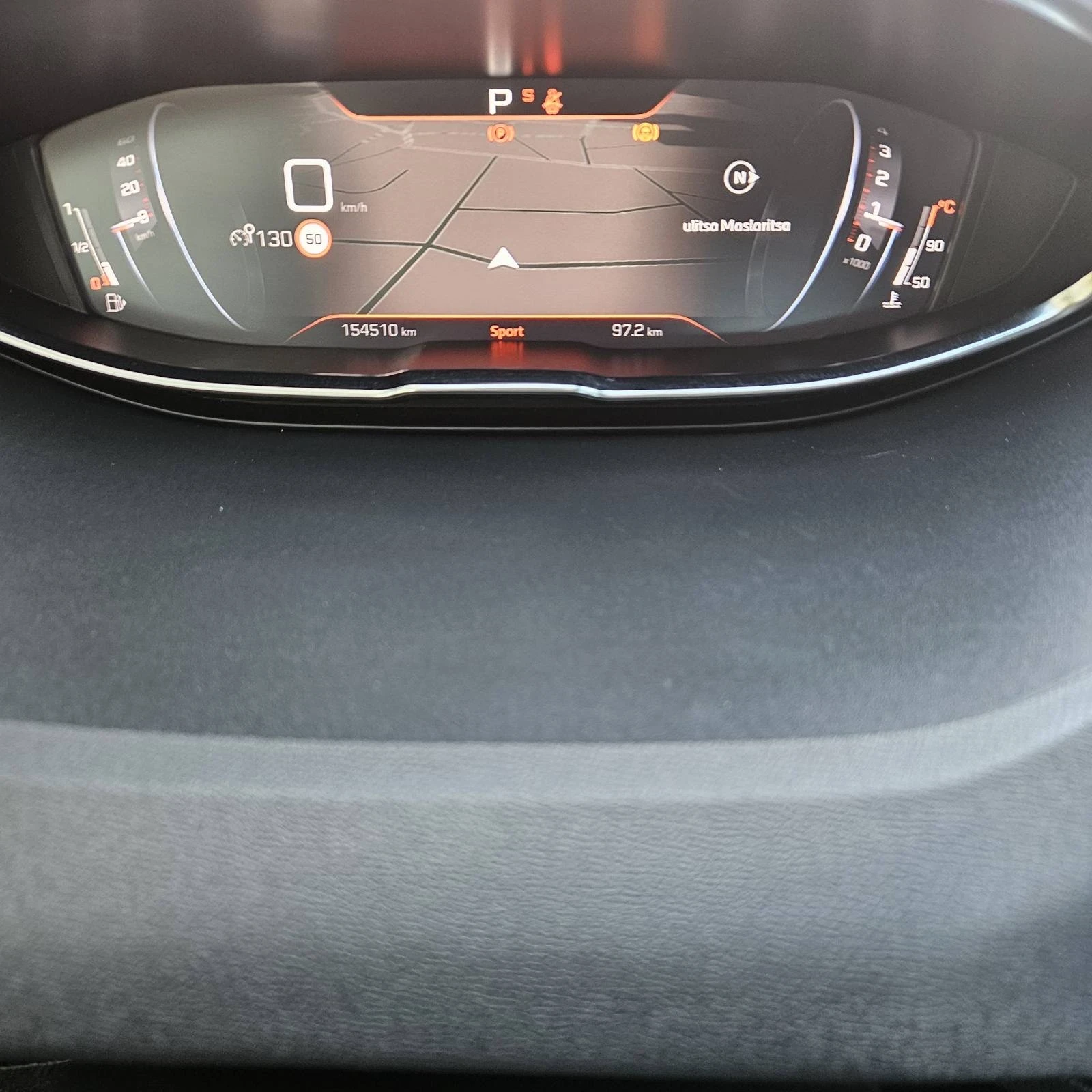 Peugeot 3008 1.5d (130hp) | Mobile.bg � ����������� 15