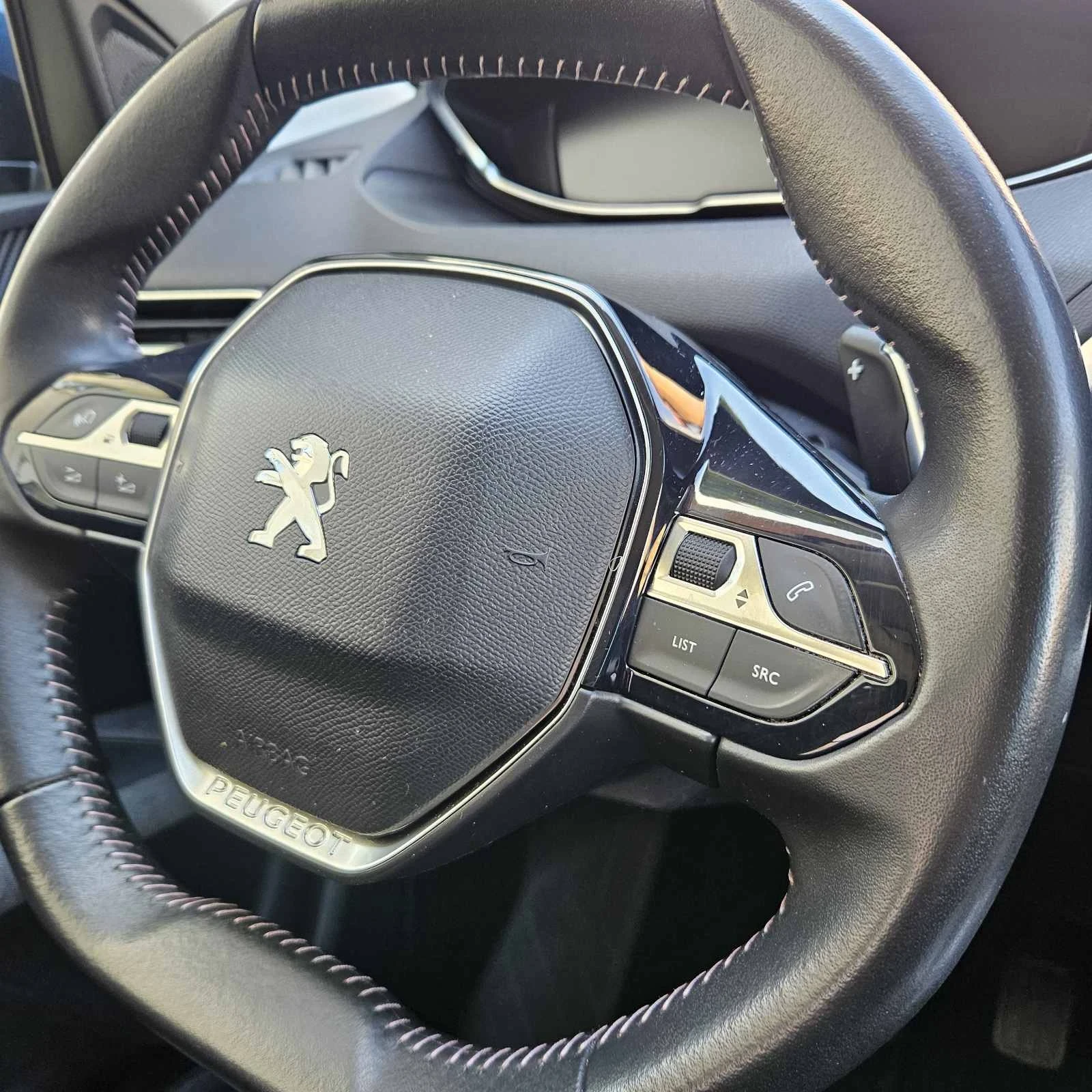 Peugeot 3008 1.5d (130hp) | Mobile.bg � ����������� 16