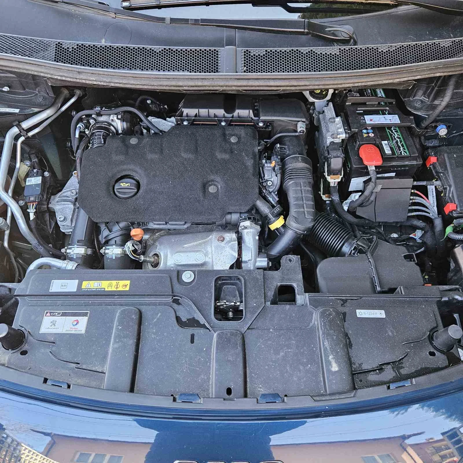 Peugeot 3008 1.5d (130hp) | Mobile.bg � ����������� 5