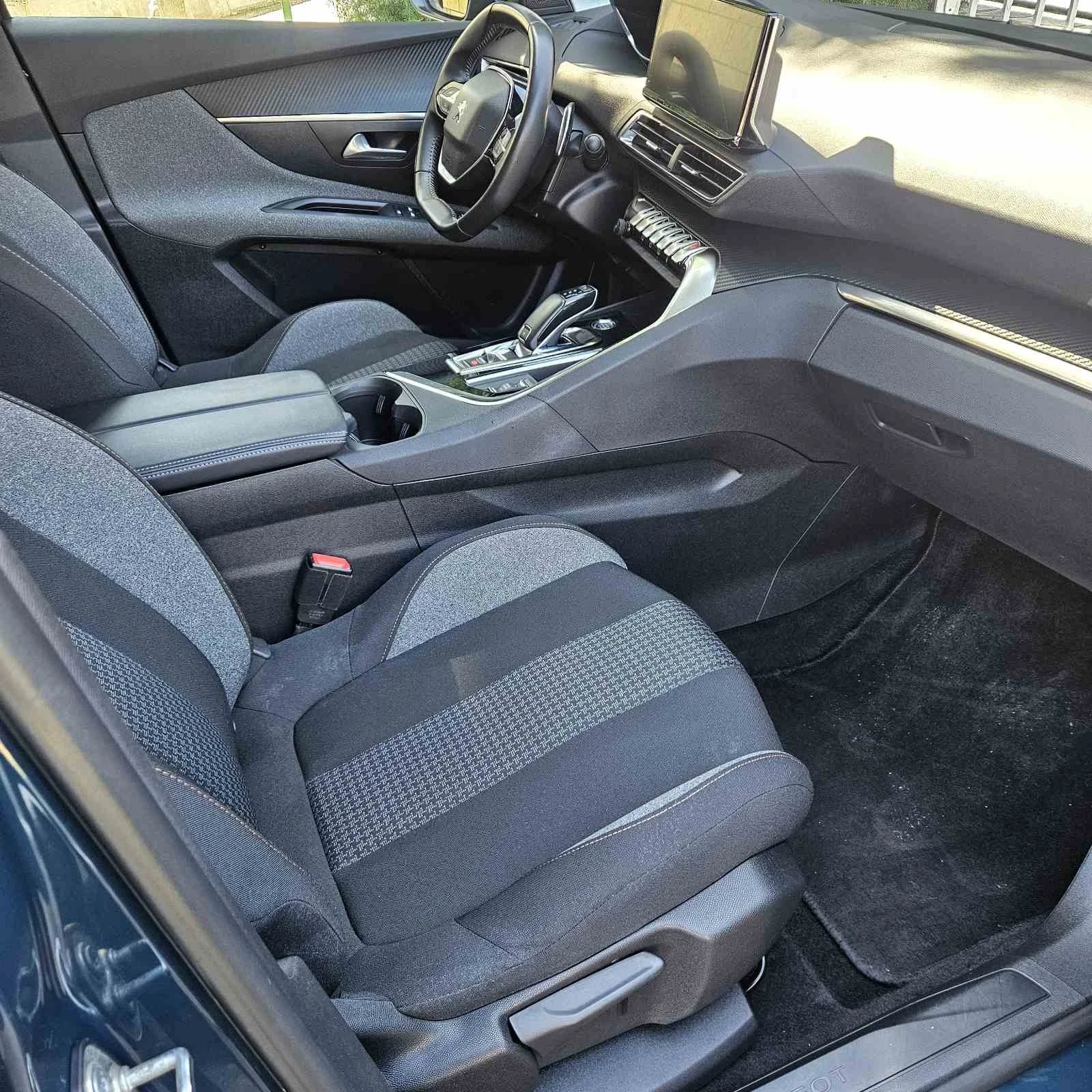 Peugeot 3008 1.5d (130hp) | Mobile.bg � ����������� 9