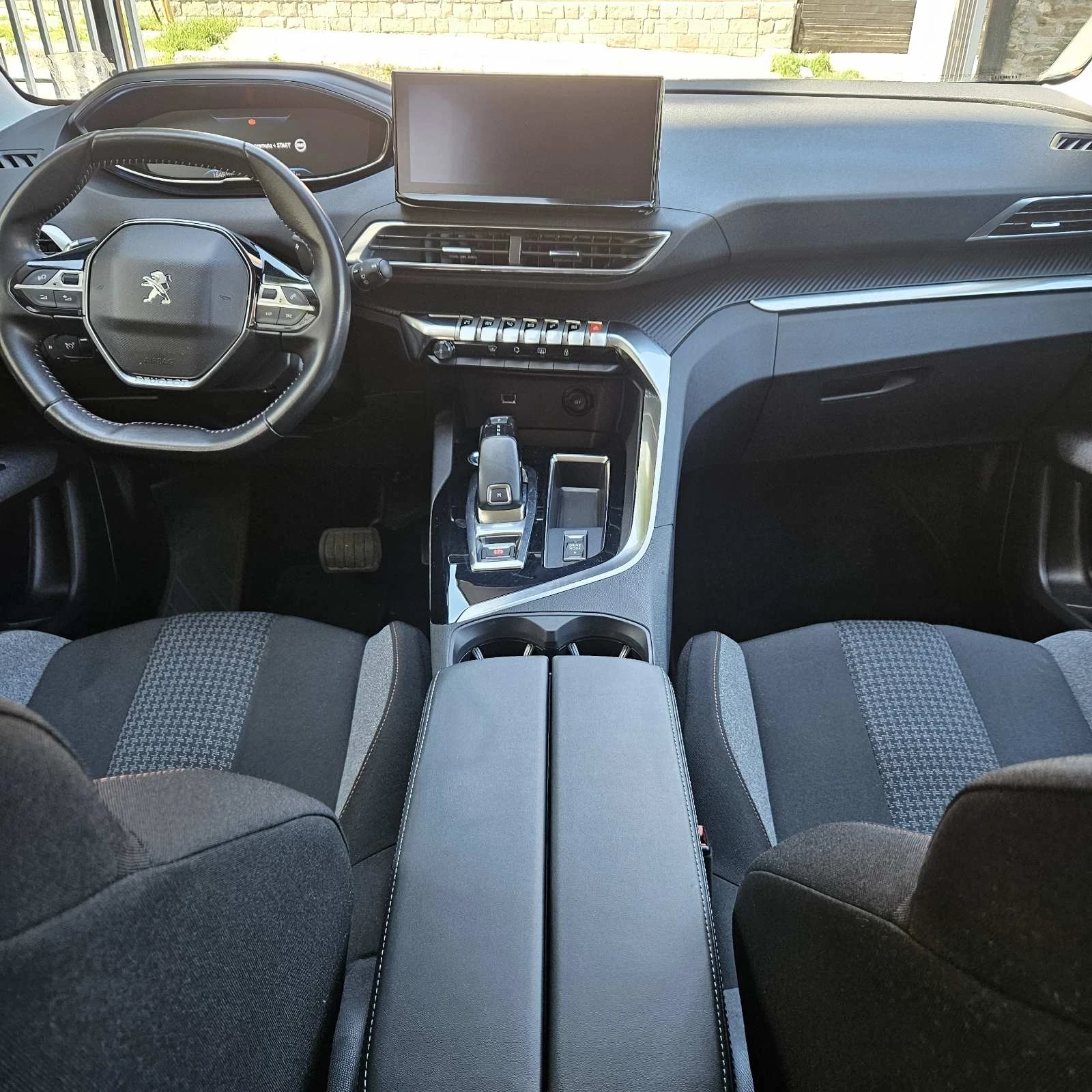 Peugeot 3008 1.5d (130hp) | Mobile.bg � ����������� 13