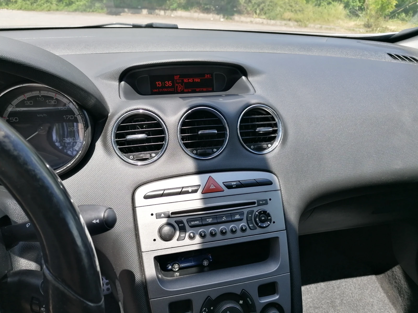 Peugeot 308, снимка 9 - Автомобили и джипове - 54240501