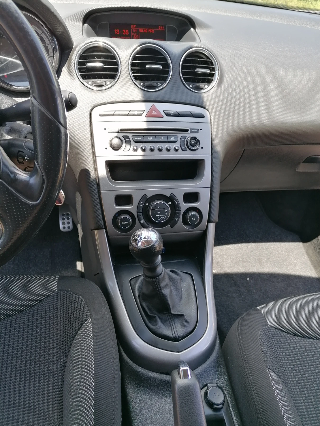 Peugeot 308, снимка 10 - Автомобили и джипове - 54240501