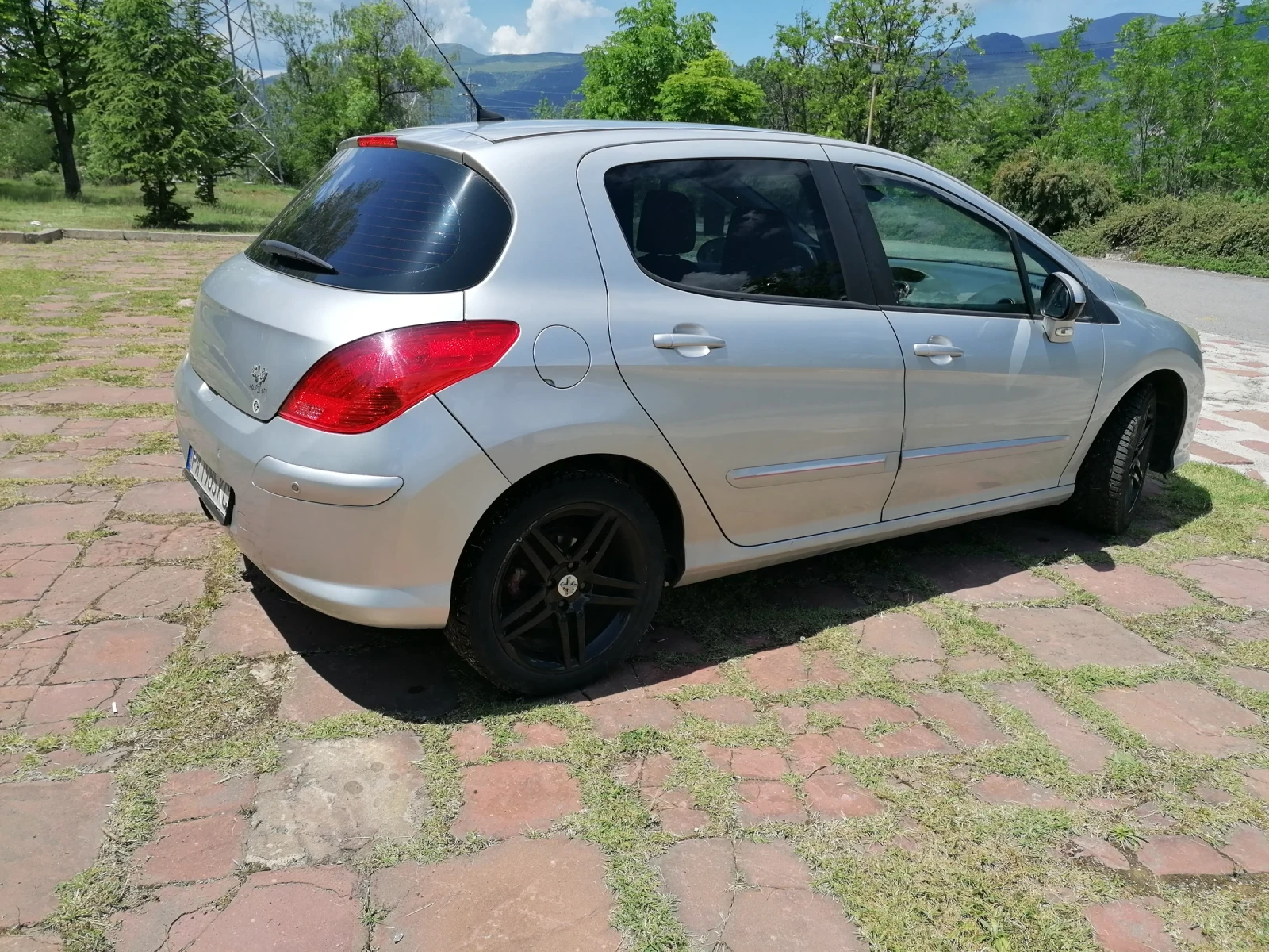 Peugeot 308, снимка 3 - Автомобили и джипове - 54240501
