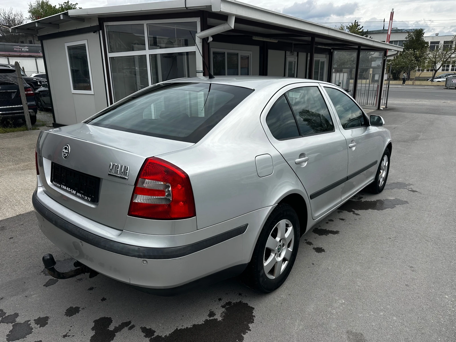 Skoda Octavia 1.9TDI 105�.� | Mobile.bg � ����������� 2