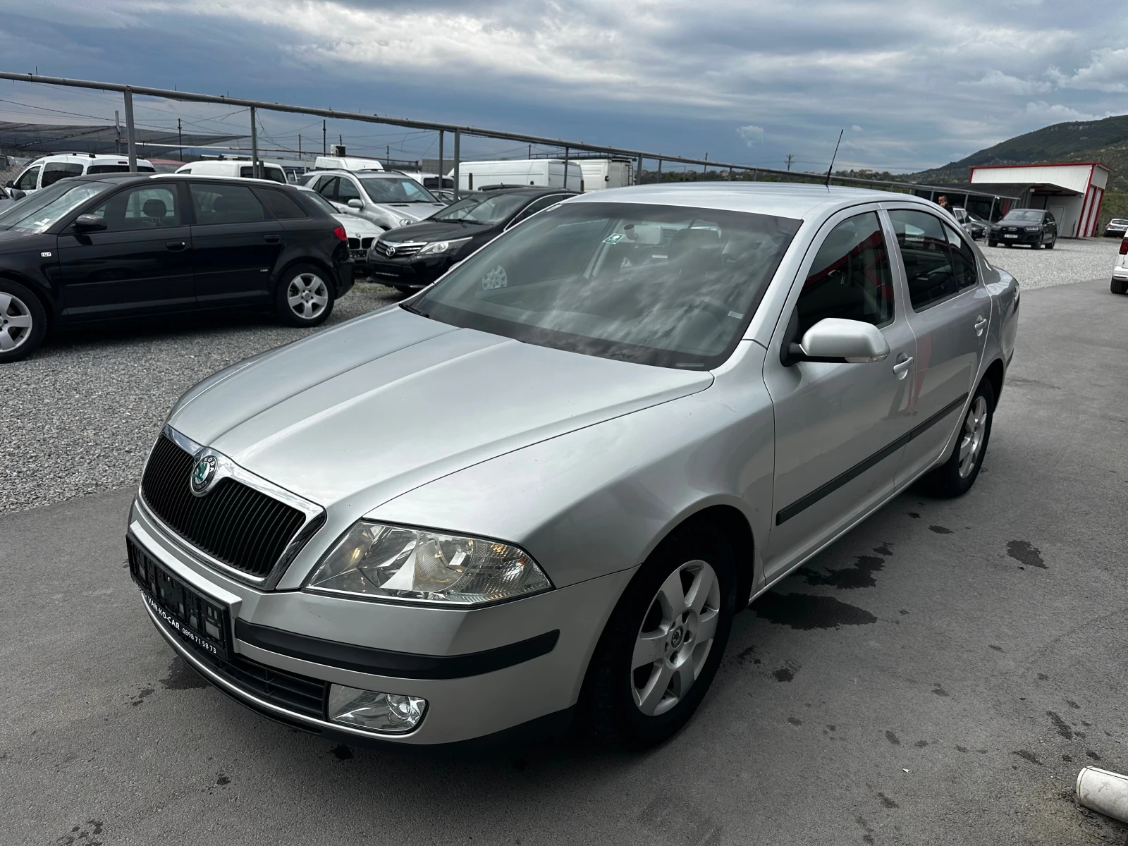 Skoda Octavia 1.9TDI 105�.� | Mobile.bg � ����������� 4
