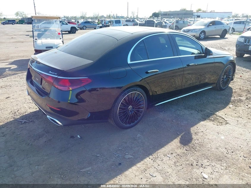 Mercedes-Benz E 450 2025 MERCEDES-BENZ E 450 4MATIC, снимка 8 - Автомобили и джипове - 54338586