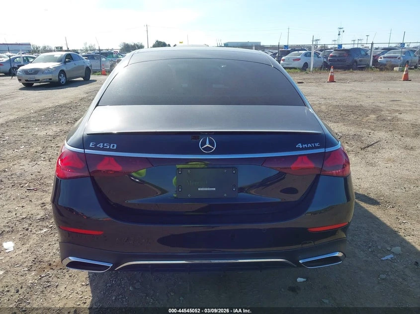 Mercedes-Benz E 450 2025 MERCEDES-BENZ E 450 4MATIC, снимка 7 - Автомобили и джипове - 54338586
