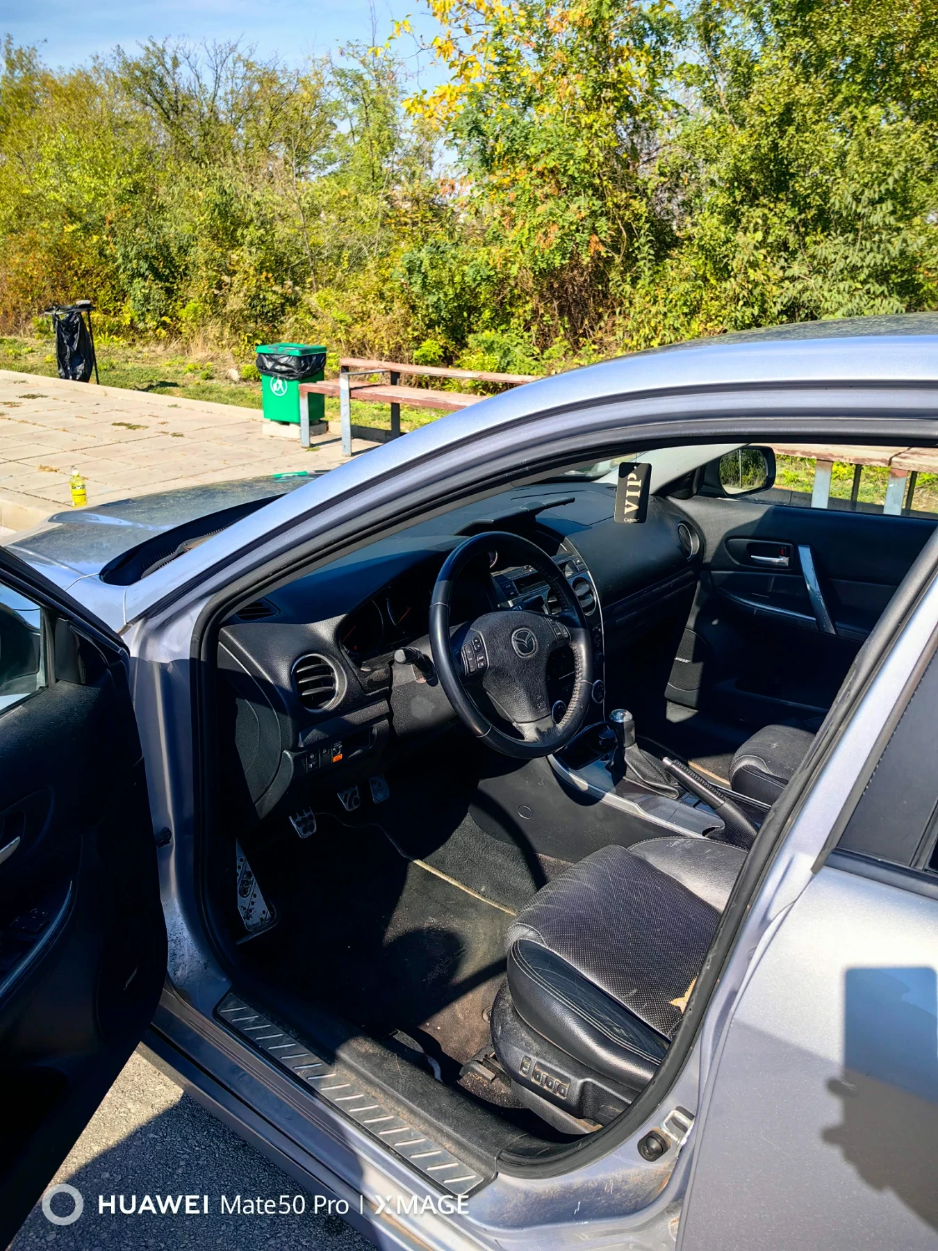 Mazda 6 2.3, снимка 6 - Автомобили и джипове - 54367002
