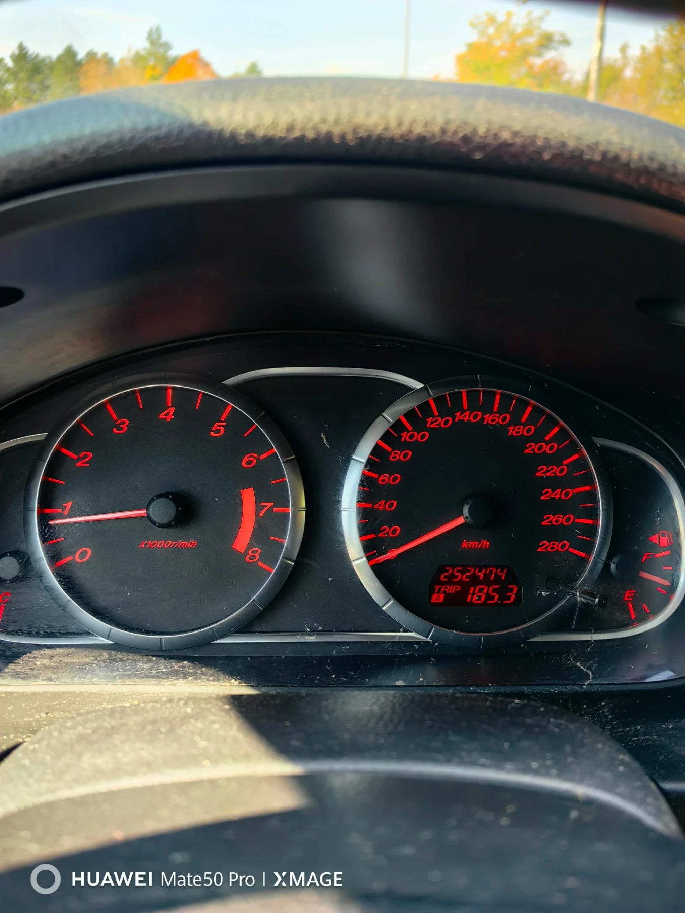 Mazda 6 2.3, снимка 10 - Автомобили и джипове - 54367002
